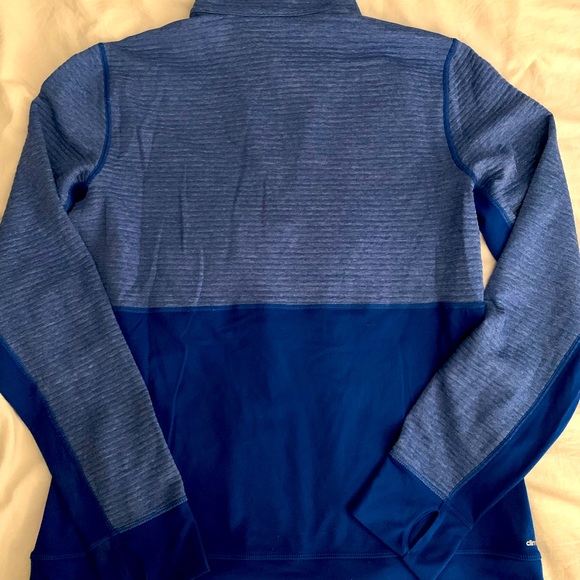NWT Womens Adidas Quarter Zip - Picture 3 of 3